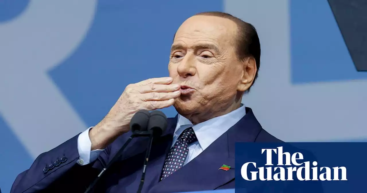 Berlusconi claims Russians ‘pushed’ Putin into Ukraine war