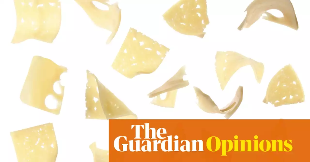 I greedily claimed free WhatsApp food but now I am burdened with the cheese touch | Brigid Delaney