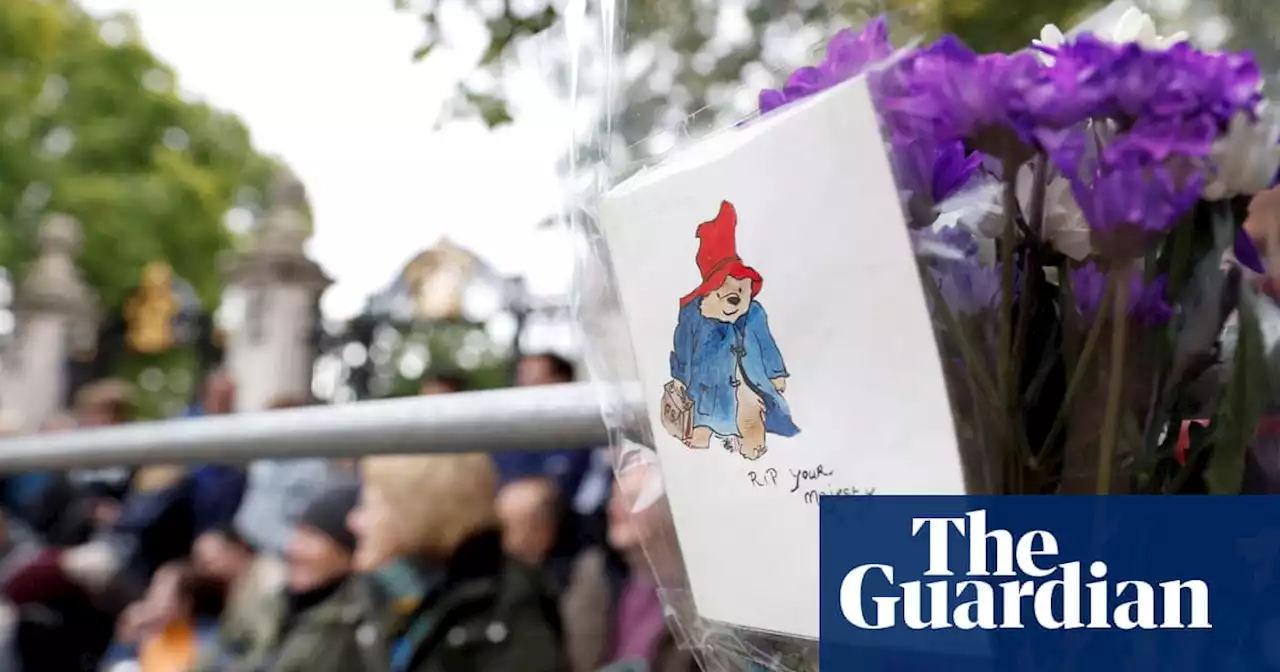 ‘It’s the things you don’t expect’: Prince William praises Paddington Bear tributes to Queen