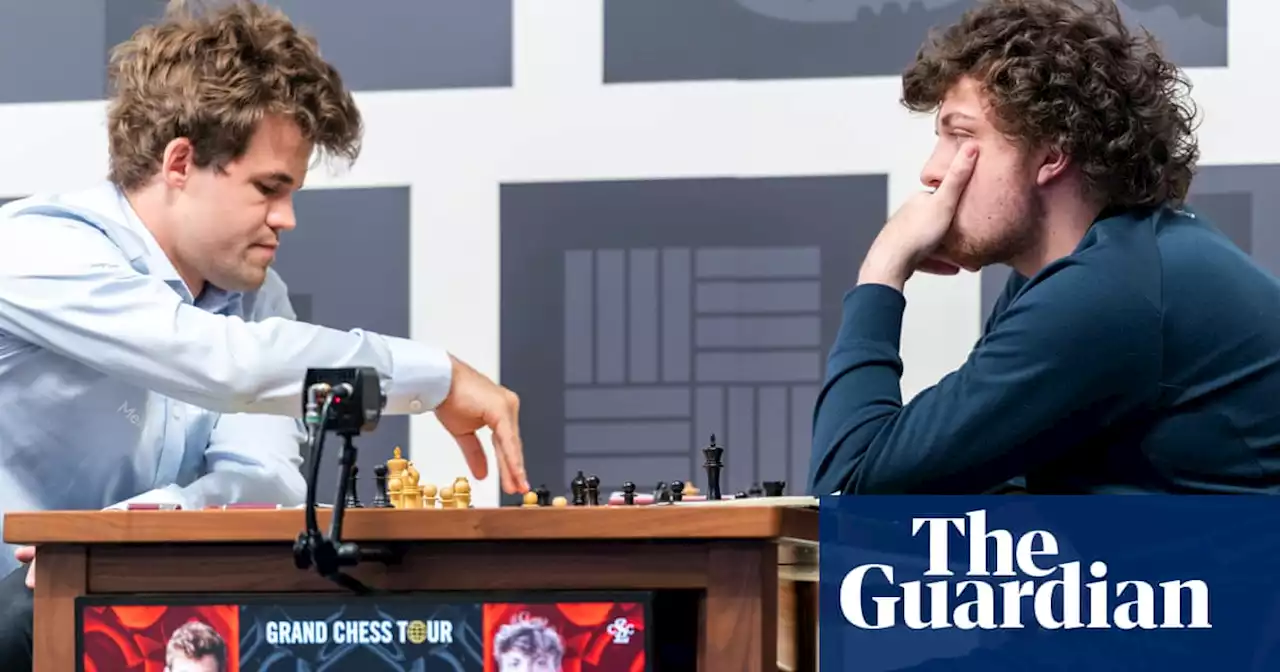 The people who police chess cheats: ‘We built a crime scene analysis for every player in the world’