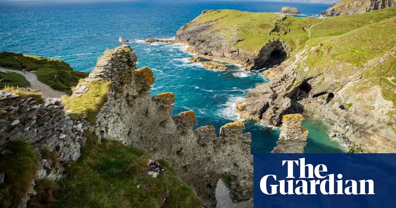 Tintagel among castles at risk unless England can hold back the tide