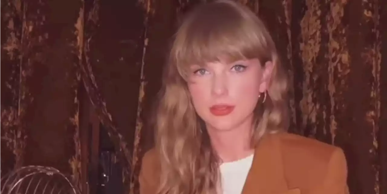 Taylor Swift Announces a New Song Called 'Vigilante Sh*t'