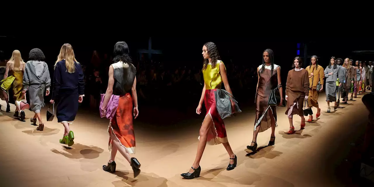 The Prada Show Was Confusing. But That’s the Point.