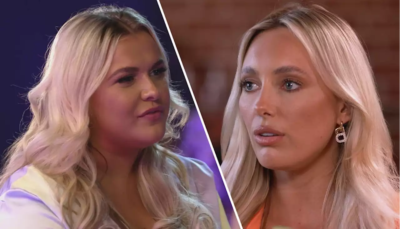 TOWIE EXCLUSIVE: Saffron Lempriere throws shade at ‘rude’ Amber Turner