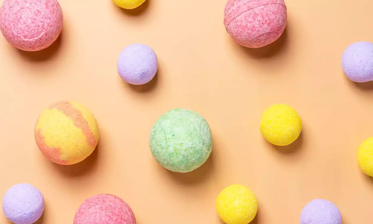 7 best bath bombs for a relaxing and luxurious bathtime