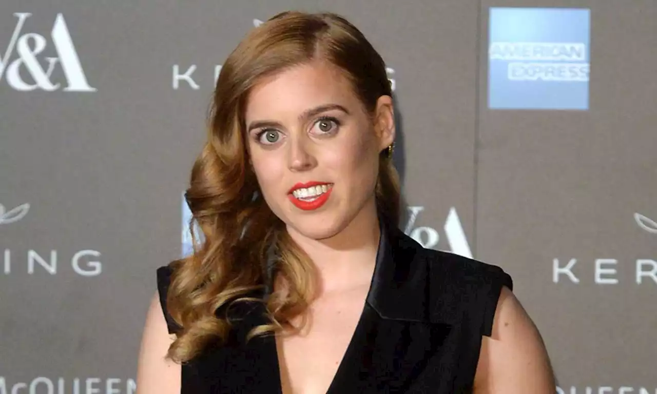 Princess Beatrice's sporty secret to super toned legs