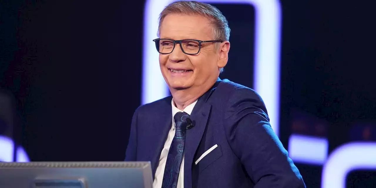 TV-Überraschung! Jauch gibt Show auf – wer nun übernimmt