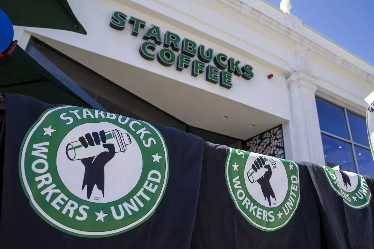 Houston has its first unionized Starbucks