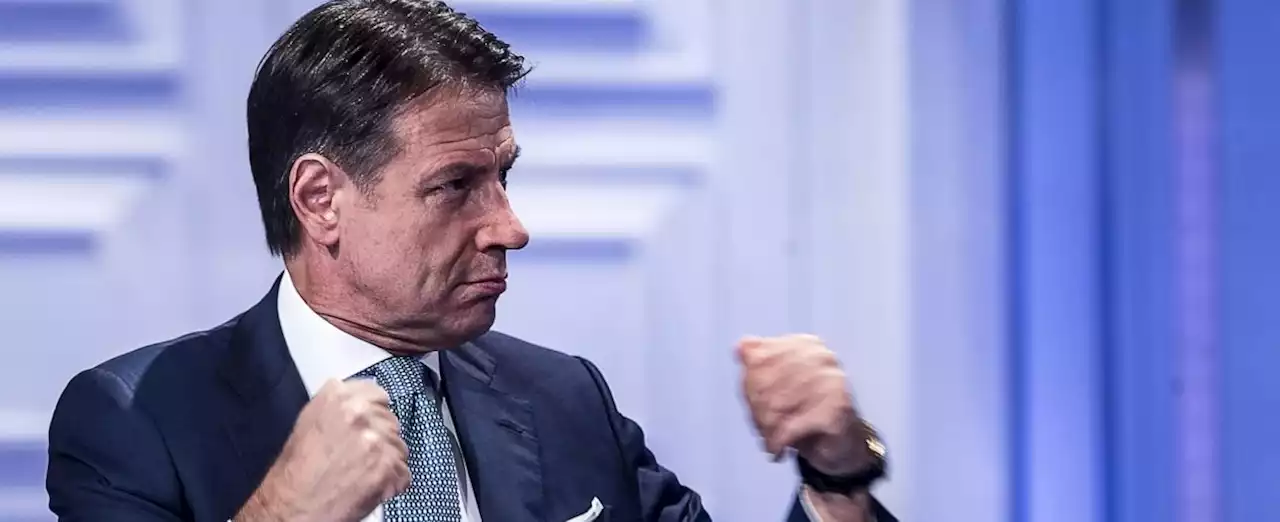 Campagna all'italiana: Conte se la gioca dicendo che Draghi è incapace (di G. Cerami)