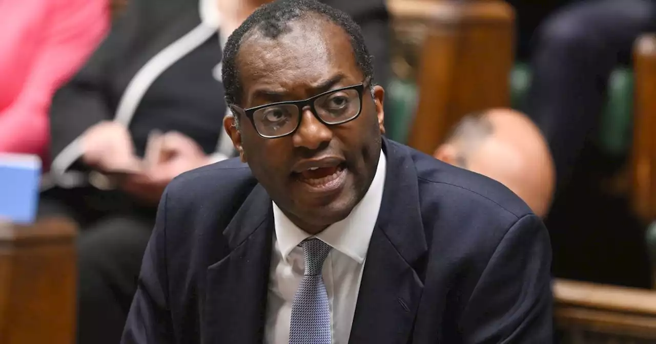 Kwasi Kwarteng Has Admitted The UK Economy Is Now 'Technically' In Recession