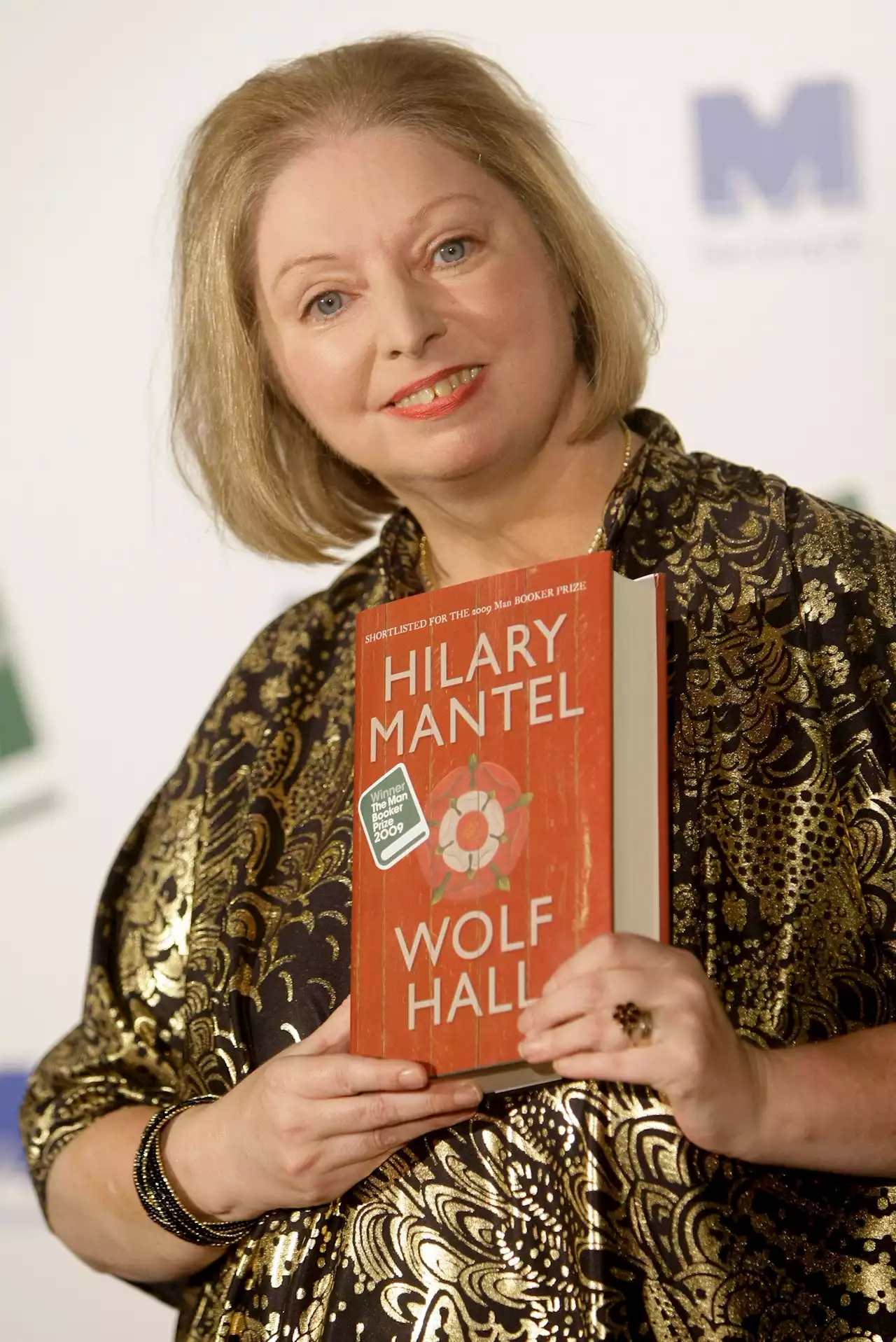 Acclaimed 'Wolf Hall' Author Hilary Mantel Dies