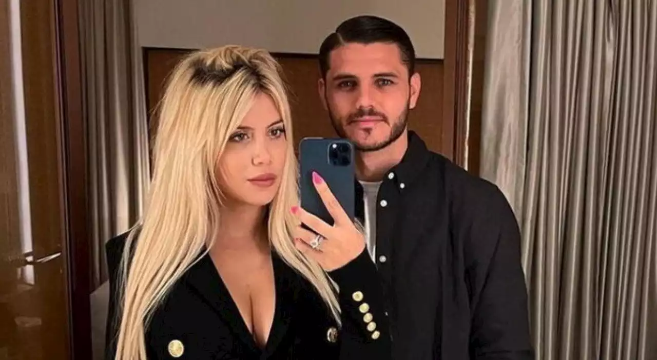 Wanda Nara e Mauro Icardi si separano, l'annuncio della showgirl: «Momento molto doloroso»