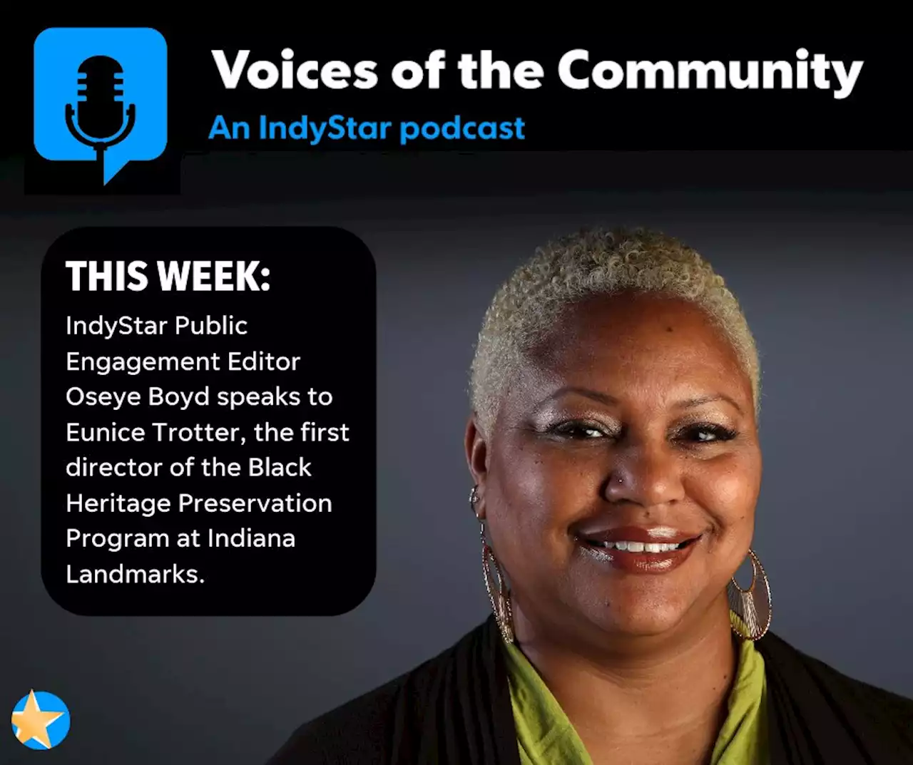 'Voices of the Community' debuts with director of new program to preserve Black heritage