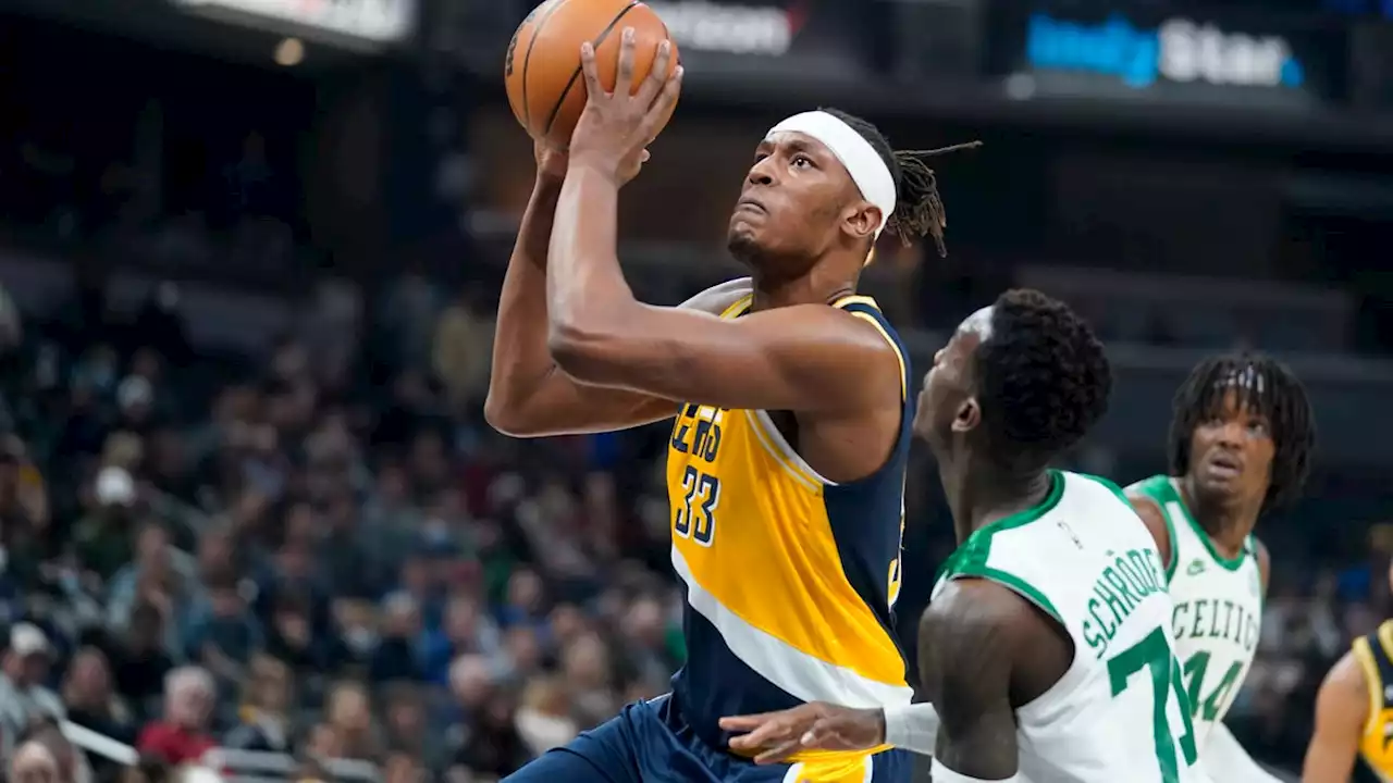 Pacers president weighing all options with Myles Turner: 'A lot of things can happen'