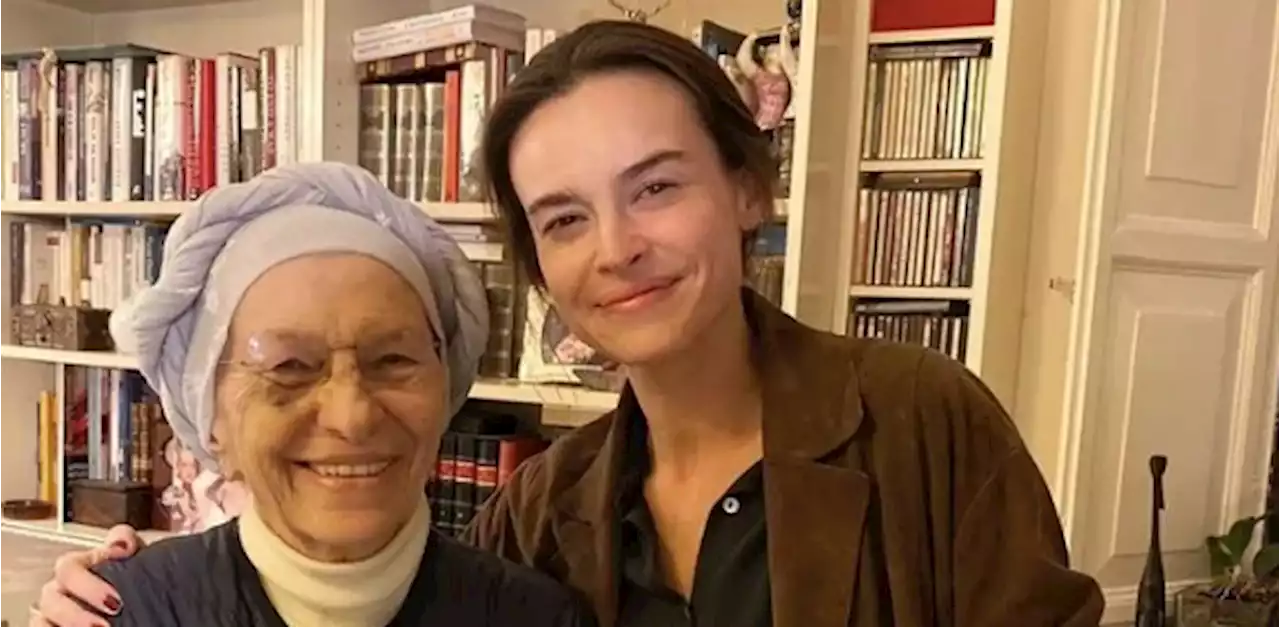 Kasia Smutniak si schiera con Emma Bonino - iO Donna