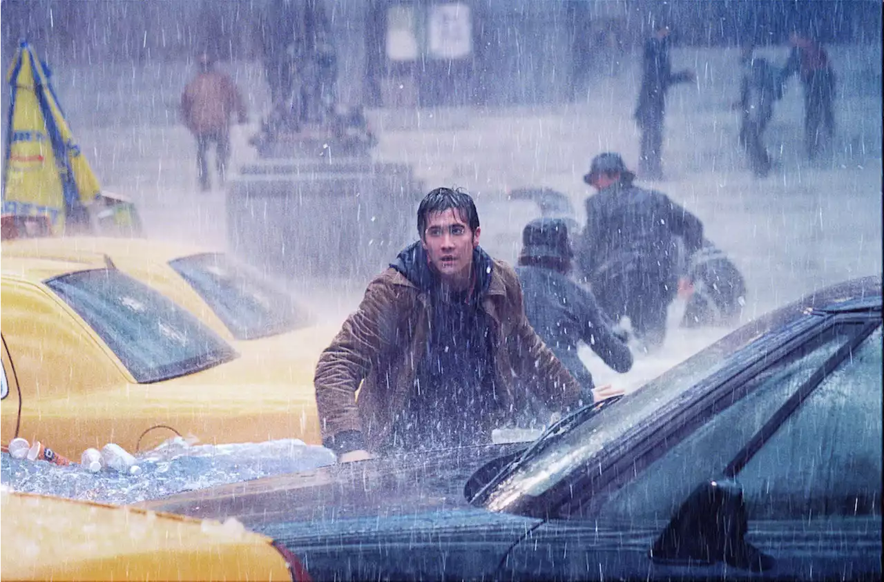 'The day after tomorrow', il film che profetizzava disastri climatici - iO Donna