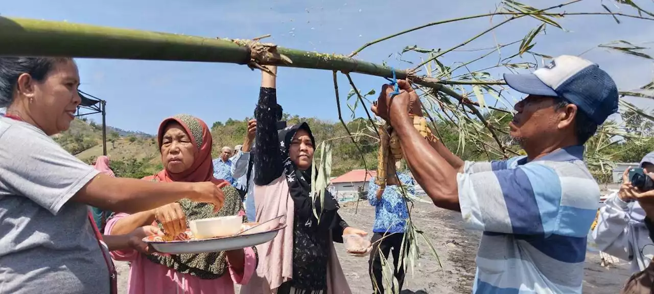 Nyelametang Telokan Tradisi yang Harus Dijaga