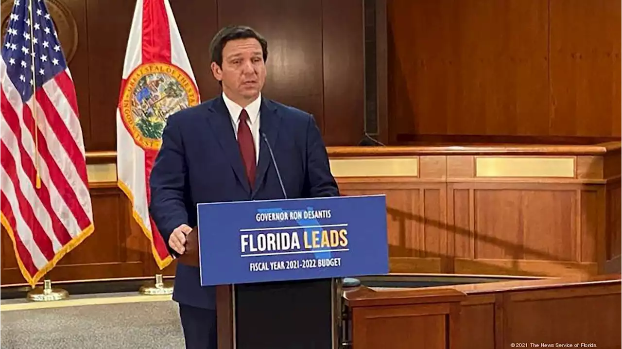 Gov. Ron DeSantis pitches package of tax breaks - Jacksonville Business Journal