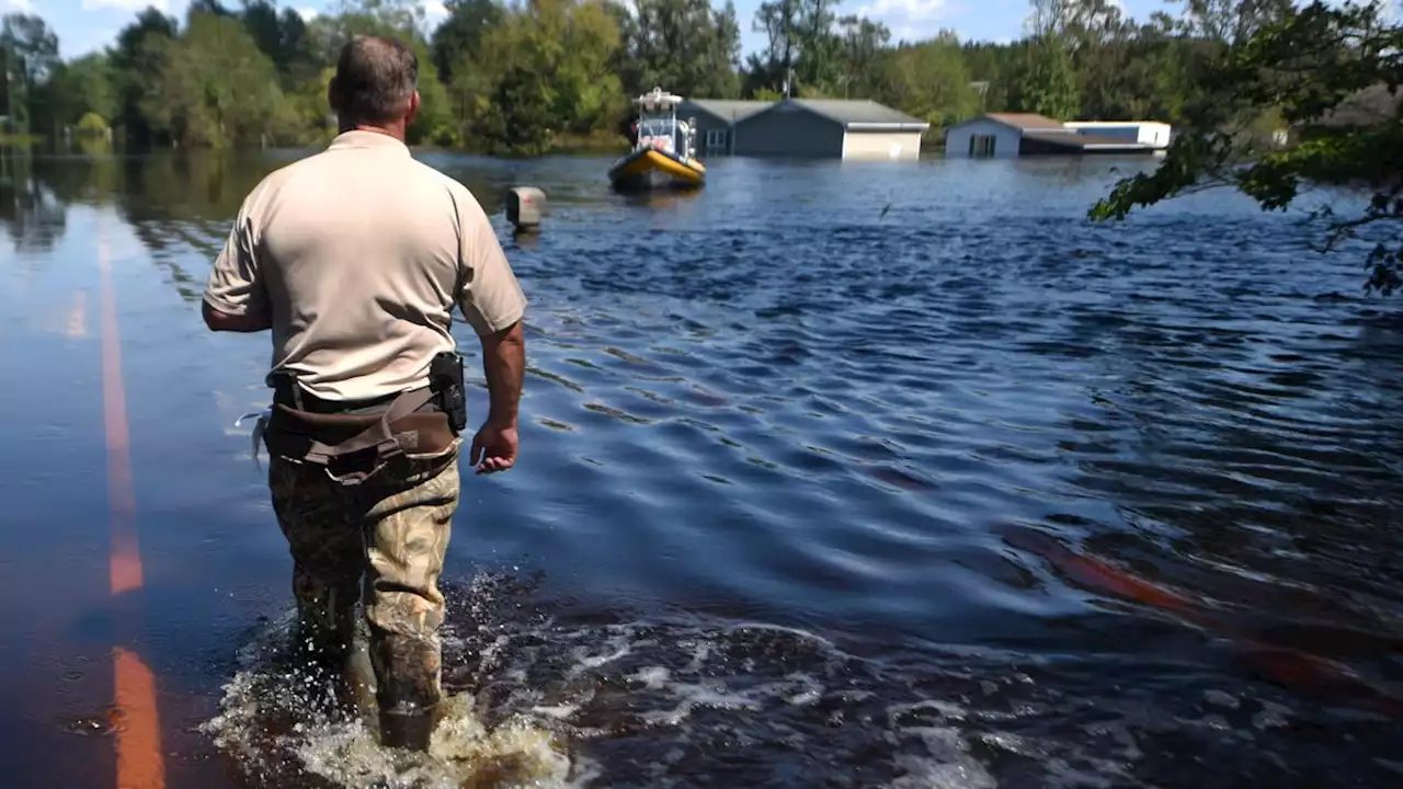 Not all East Coast states have a plan for protecting citizens from the climate crisis