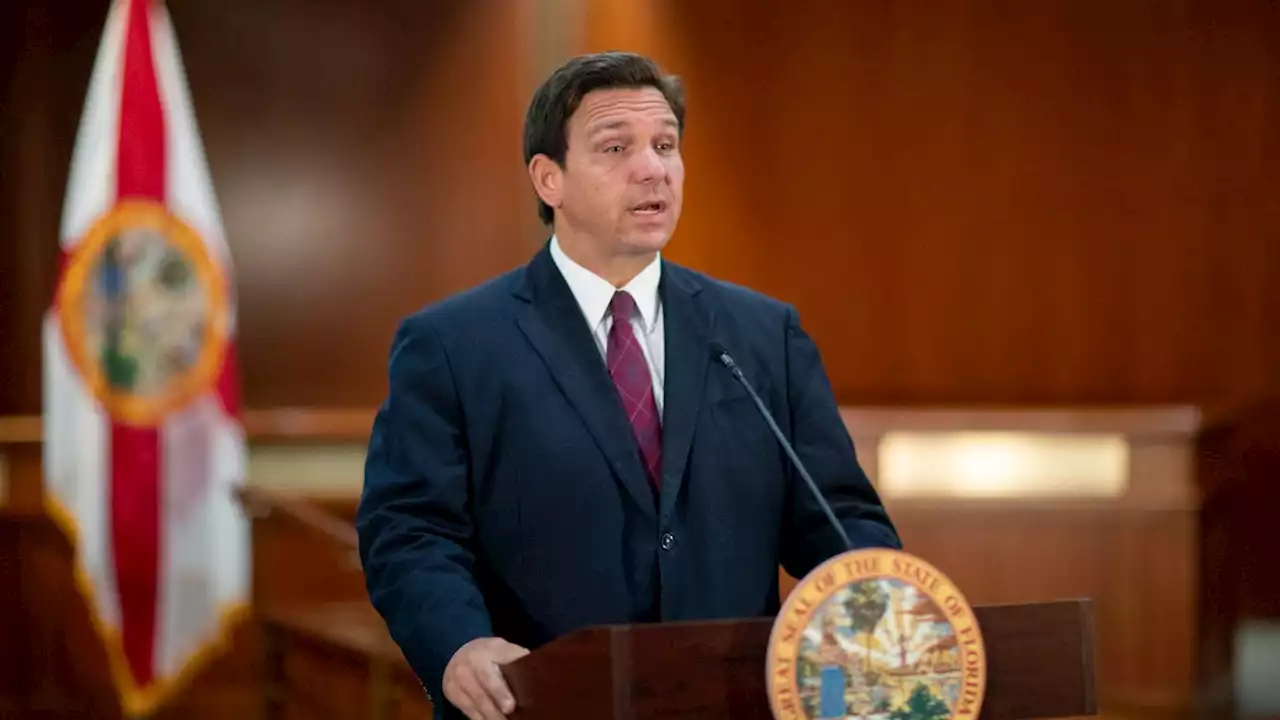 Ron DeSantis takes aim against China and other nations 'hostile to American interests'