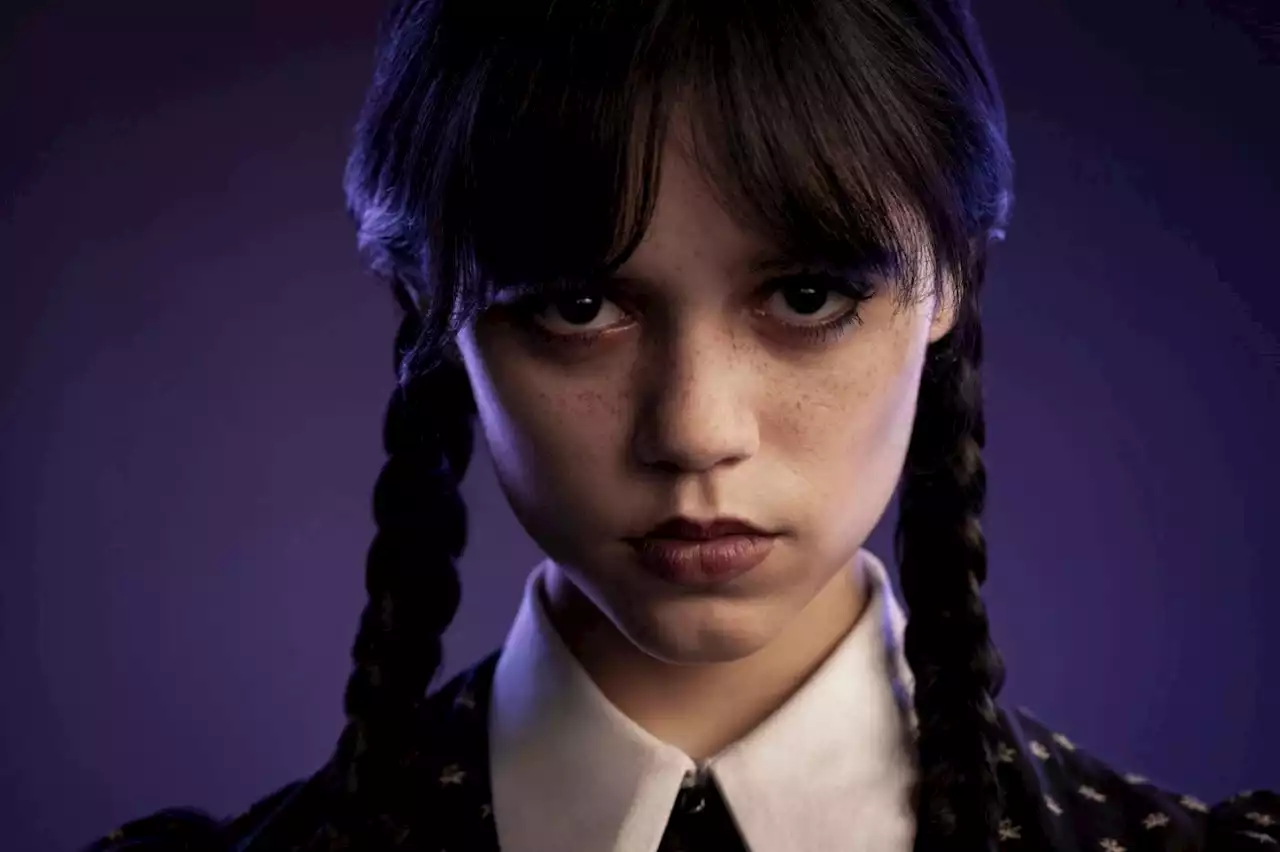 Mercredi Addams : et si vous faisiez votre rentrée à Nevermore Academy ?