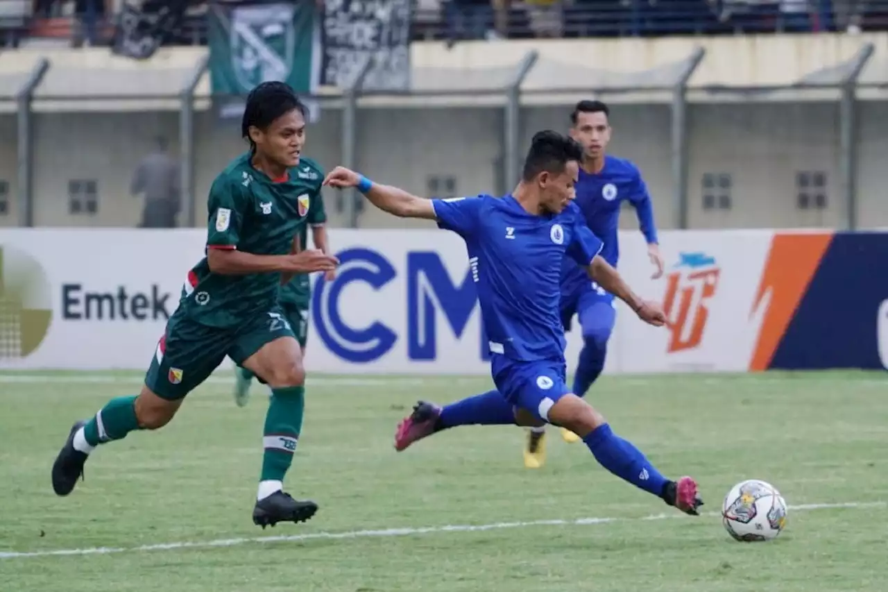 PSCS Cilacap Mewaspadai Kebangkitan Gresik United