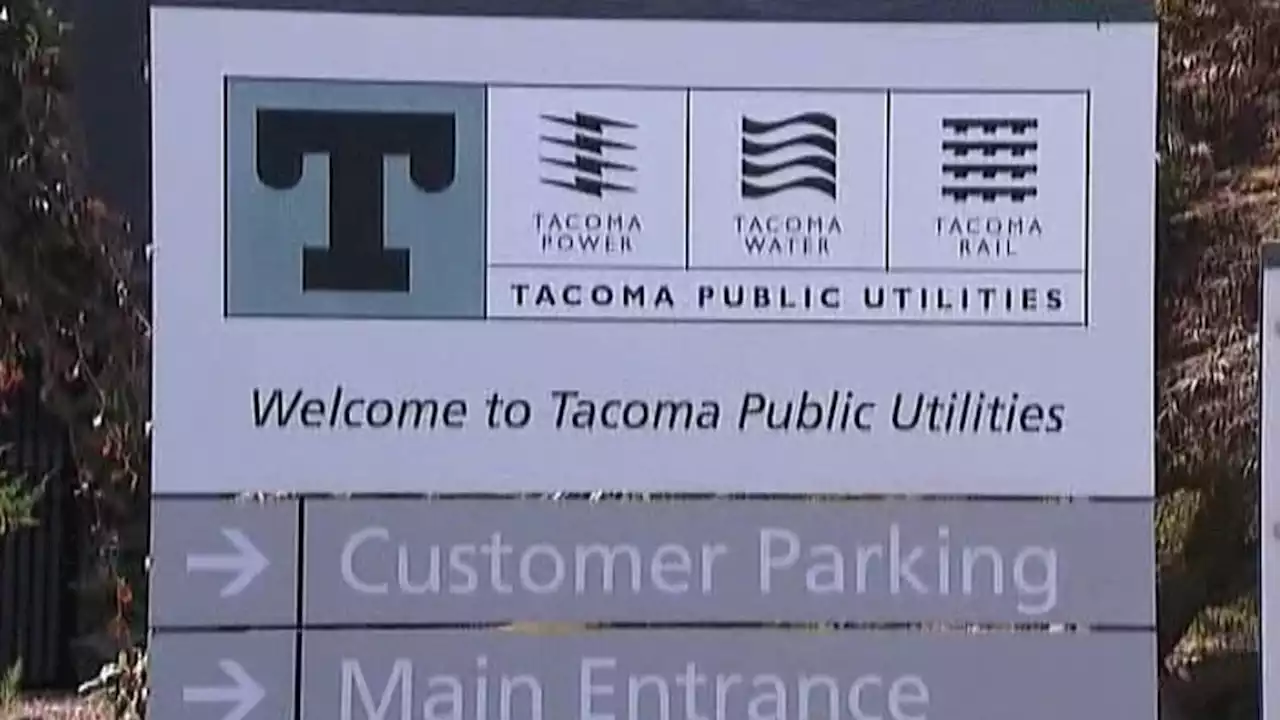 Tacoma Public Utilities proposes rate increase