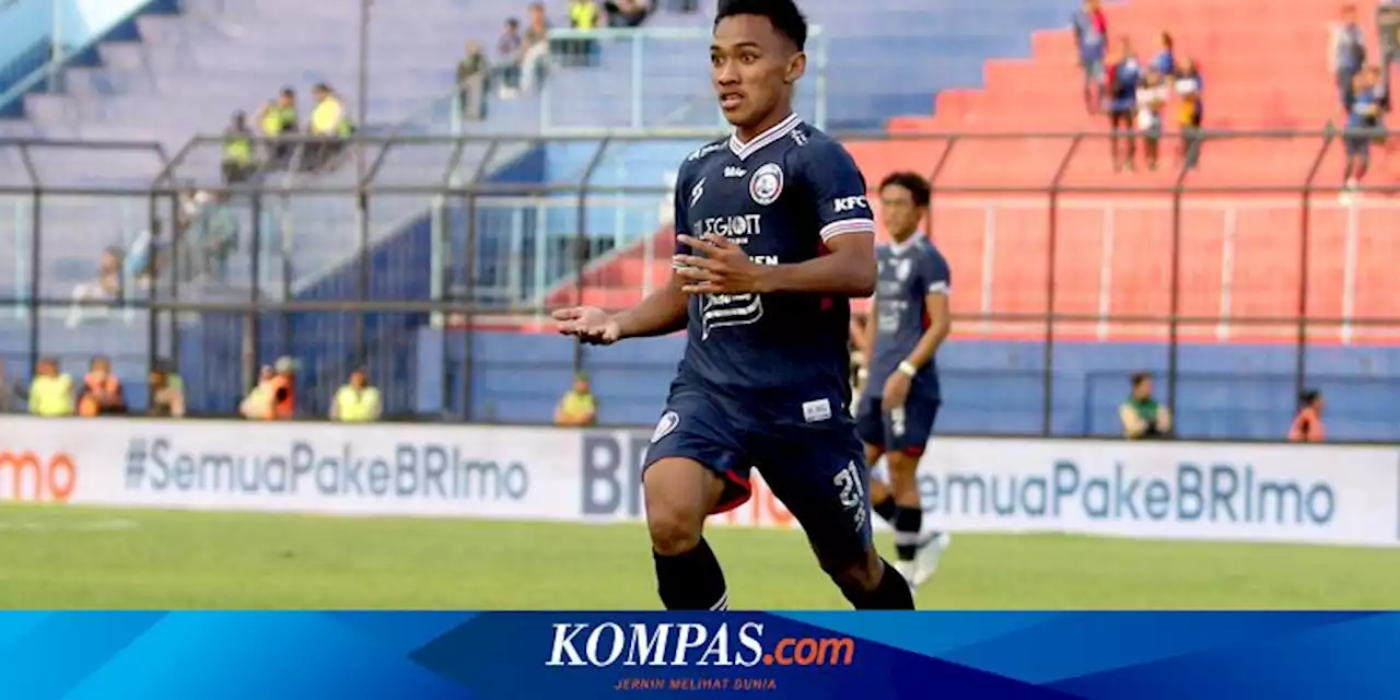 Alasan Pemain Timnas U19 'Pede' Beradaptasi dengan Pelatih Anyar Arema FC