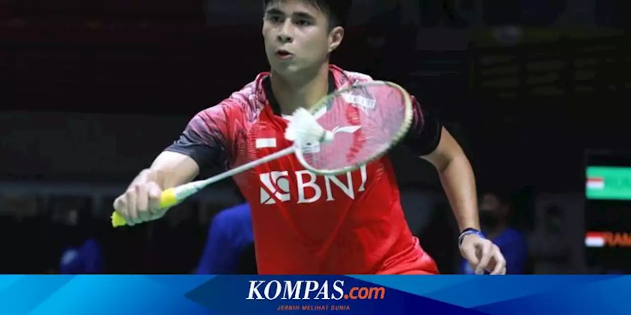 Hasil Indonesia International Series 2022: Reza/Melati Melaju, Ada Drama 29 Angka