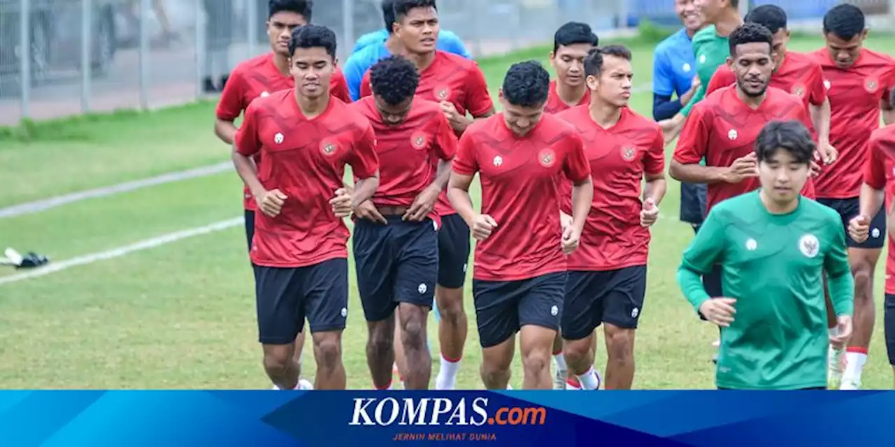 Timnas Indonesia Vs Curacao, Shin Tae-yong Mengejar Target Awal