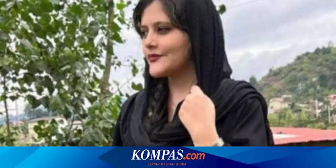 Ayah Mahsa Amini Sebut Pihak Berwenang Iran Bohong Terkait Kematian Putrinya