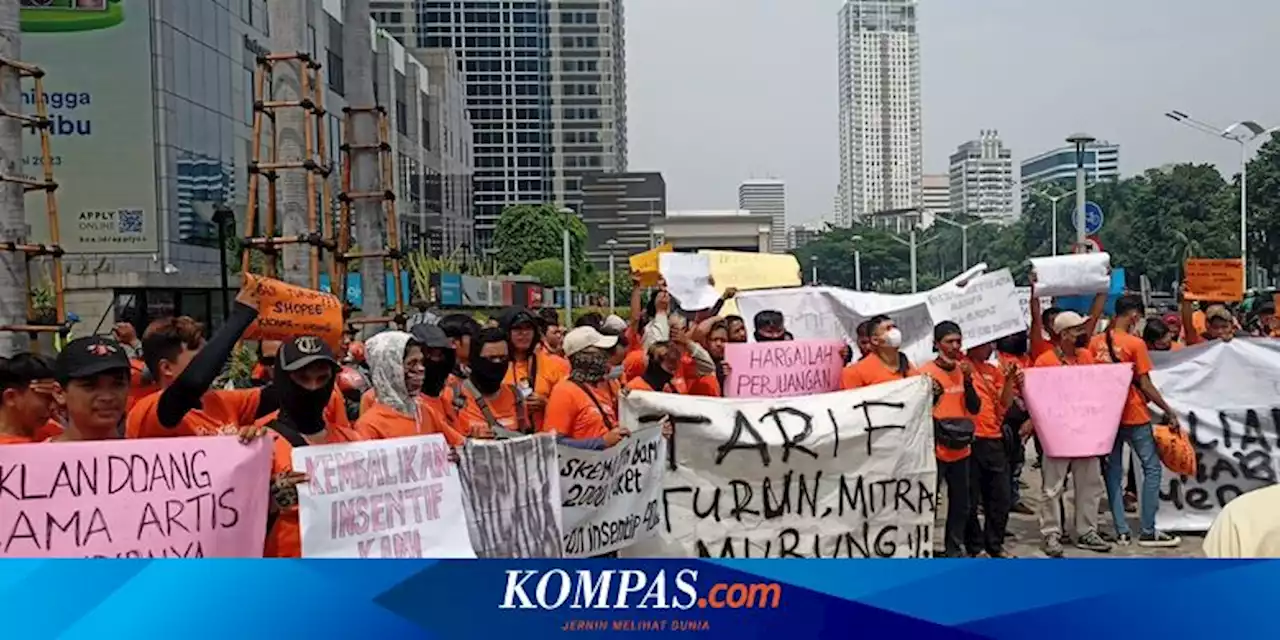 Banyak Kurir Karyawan Dialihkan Jadi Mitra, Peneliti UGM: Akibat Omnibuslaw Cipta Kerja