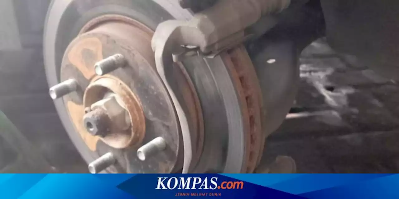 Jangan Telat Ganti Kampas Rem Mobil, Bisa Celaka