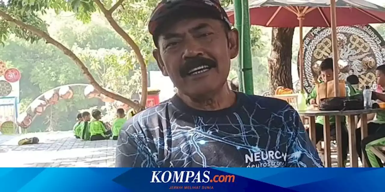 Ketua PDI-P Solo FX Rudy soal Dewan Kolonel: Tak Bisa Dianggap Candaan Politik