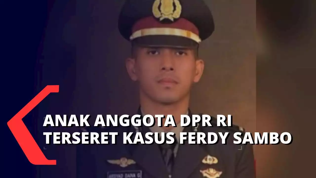 Anggota DPR RI, Heri Gunawan Tanggapi Soal Keterlibatan Anaknya Dalam Kasus Sambo, Begini Katanya