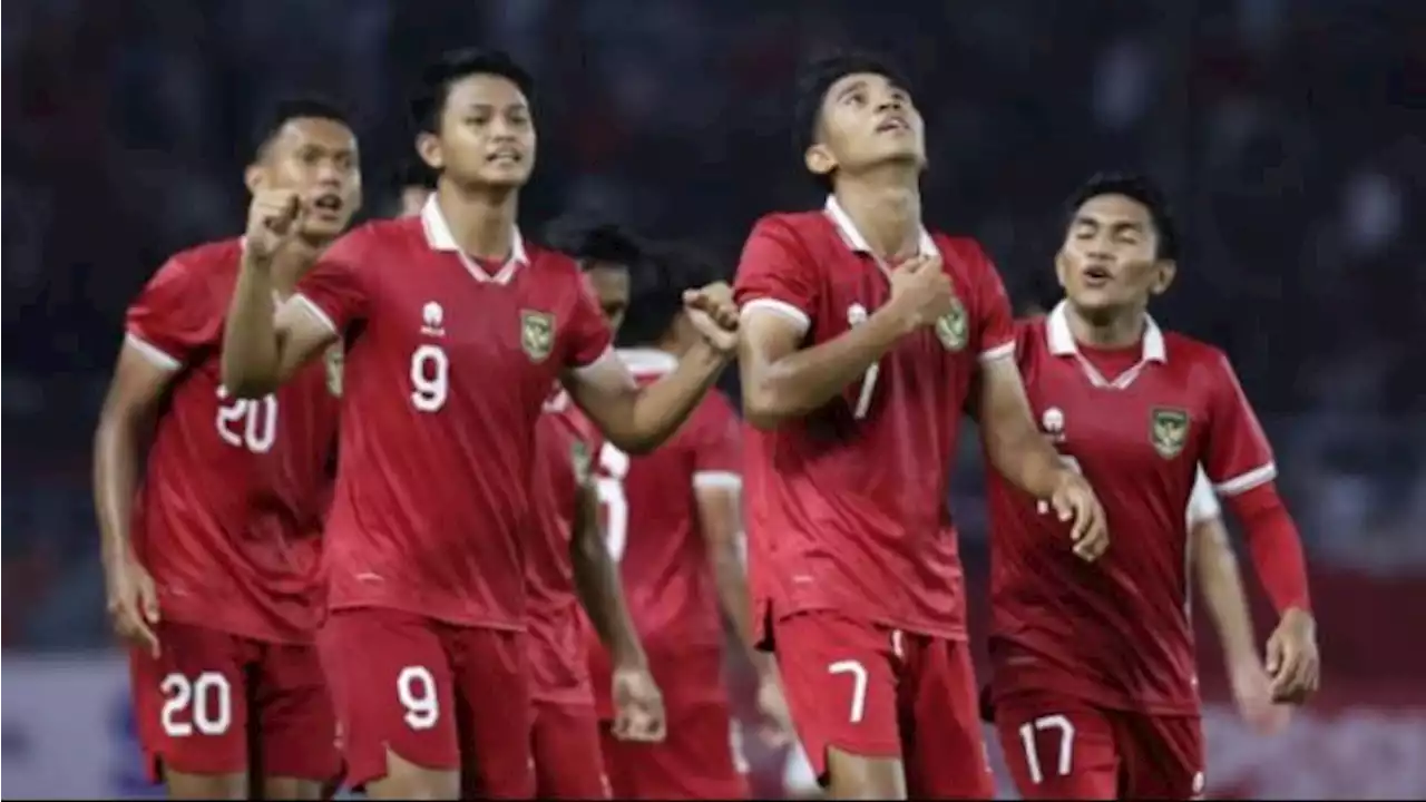 Menpora Berharap Indonesia Bisa Lolos dari Penyisihan Grup Piala Dunia U20 2023