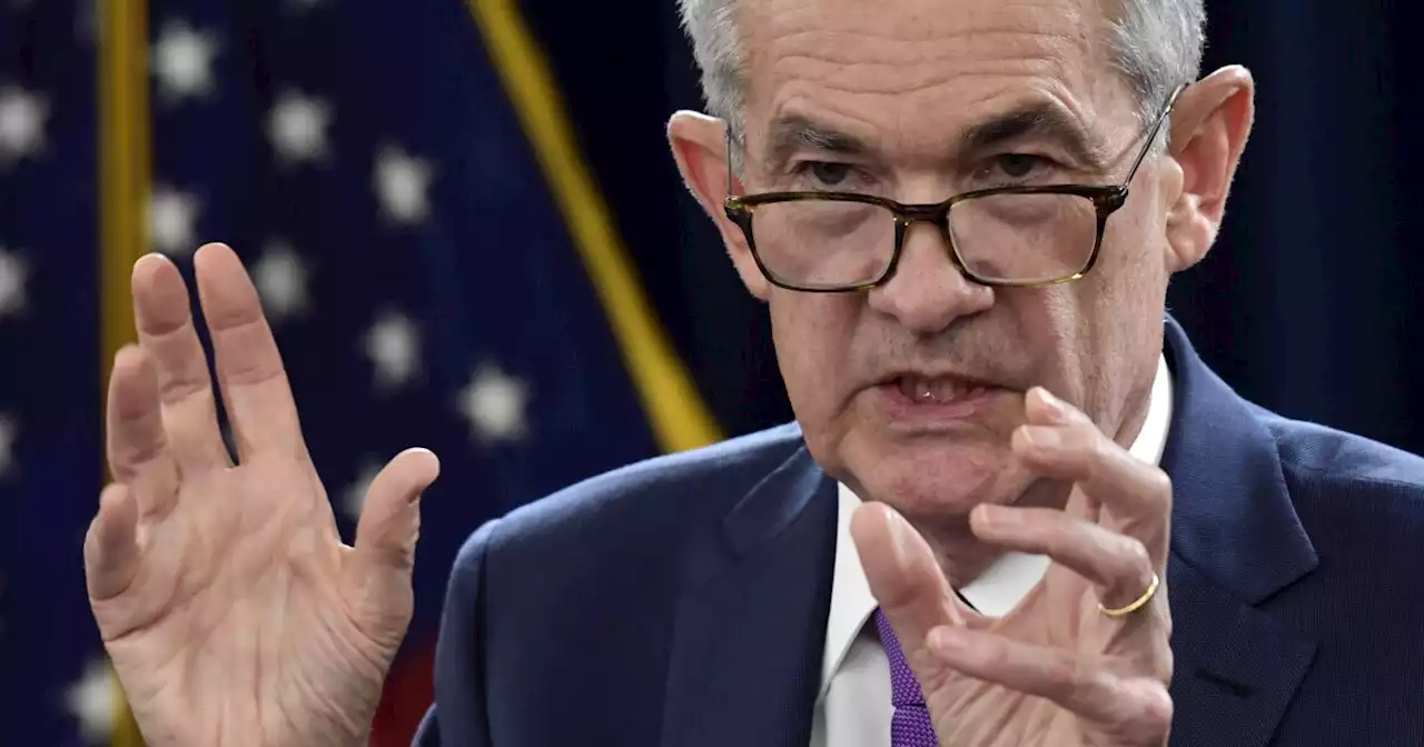 Powell's stark message: Inflation fight may cause recession