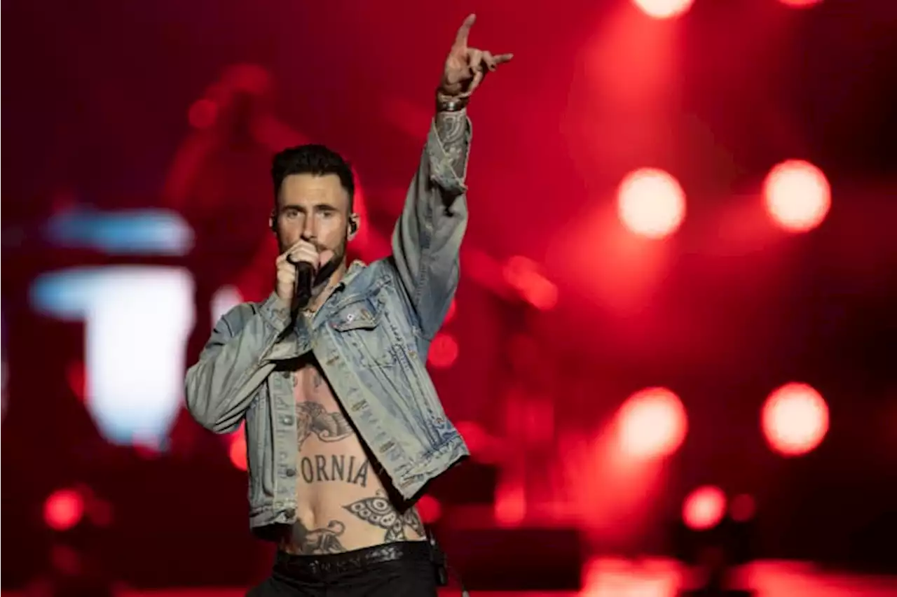 Adam Levine’s alleged cheating DMs with model become viral meme