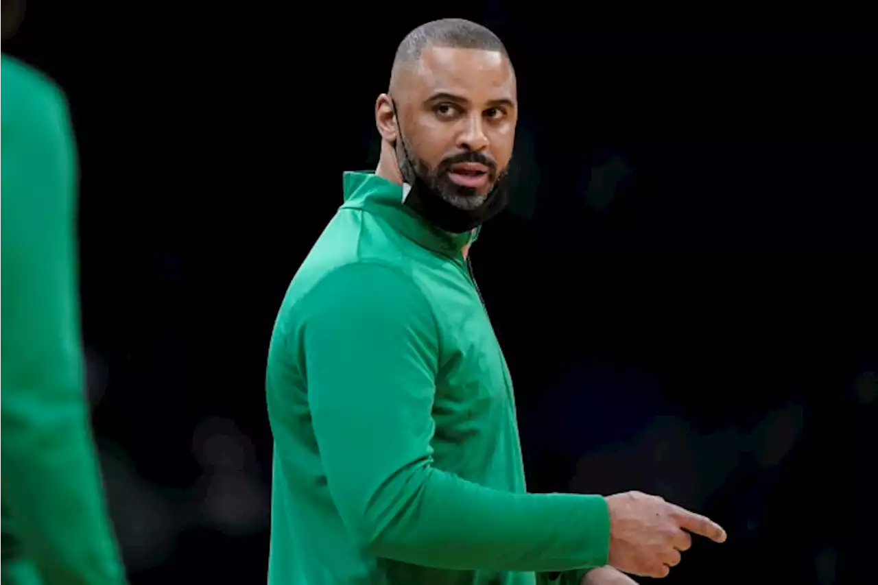 Celtics suspend head coach, former Spurs’ player, Ime Udoka for 2022-23 season