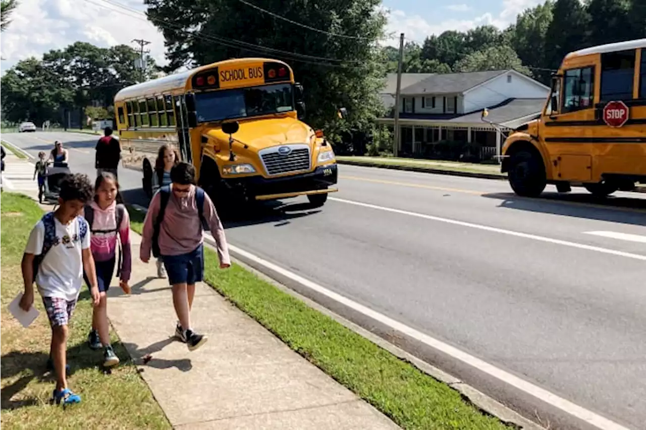 Education takes an unusual back seat in Georgia election