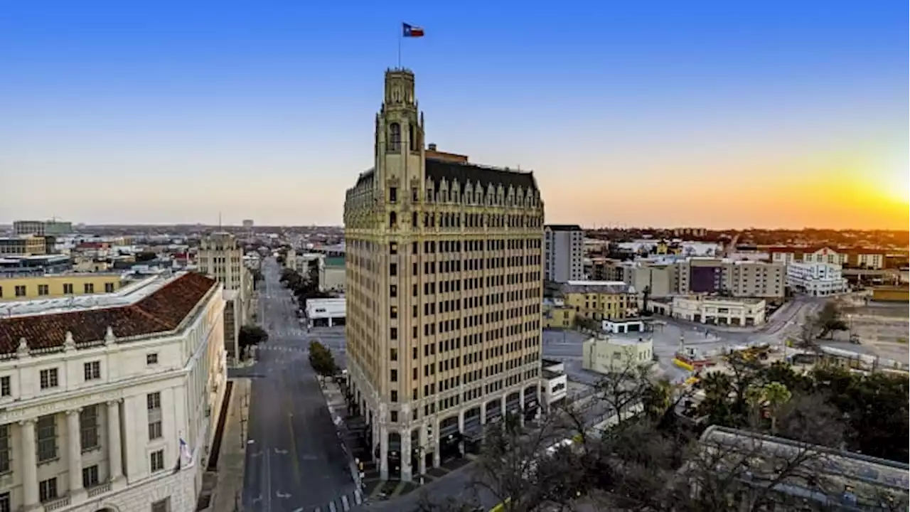 San Antonio hotel makes list of spookiest in the country, according to Hotels.com