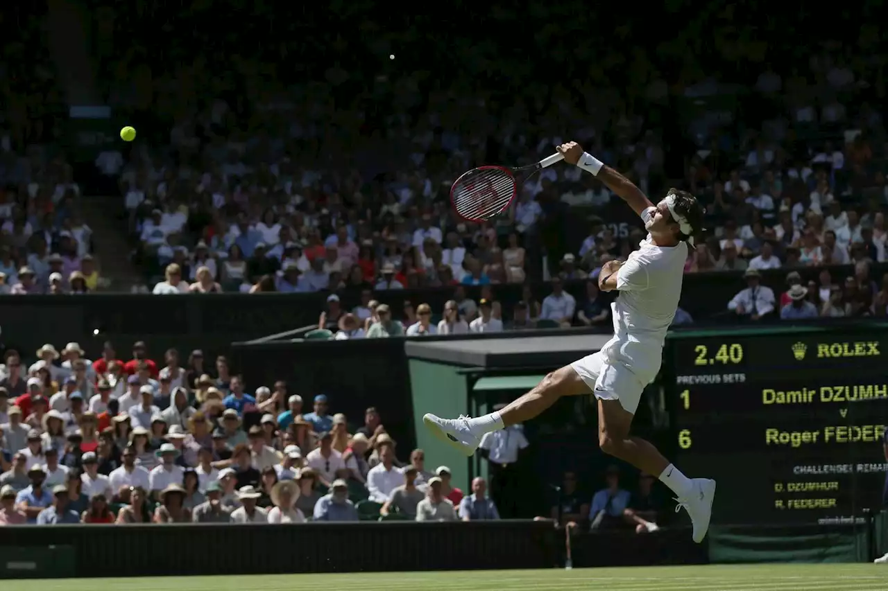 Retraite de Roger Federer, le tennis tourne une page historique