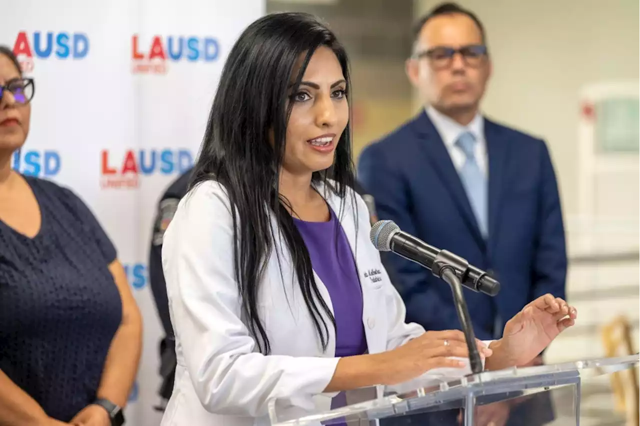 LAUSD schools to receive naloxone to combat overdoses in growing opioid epidemic