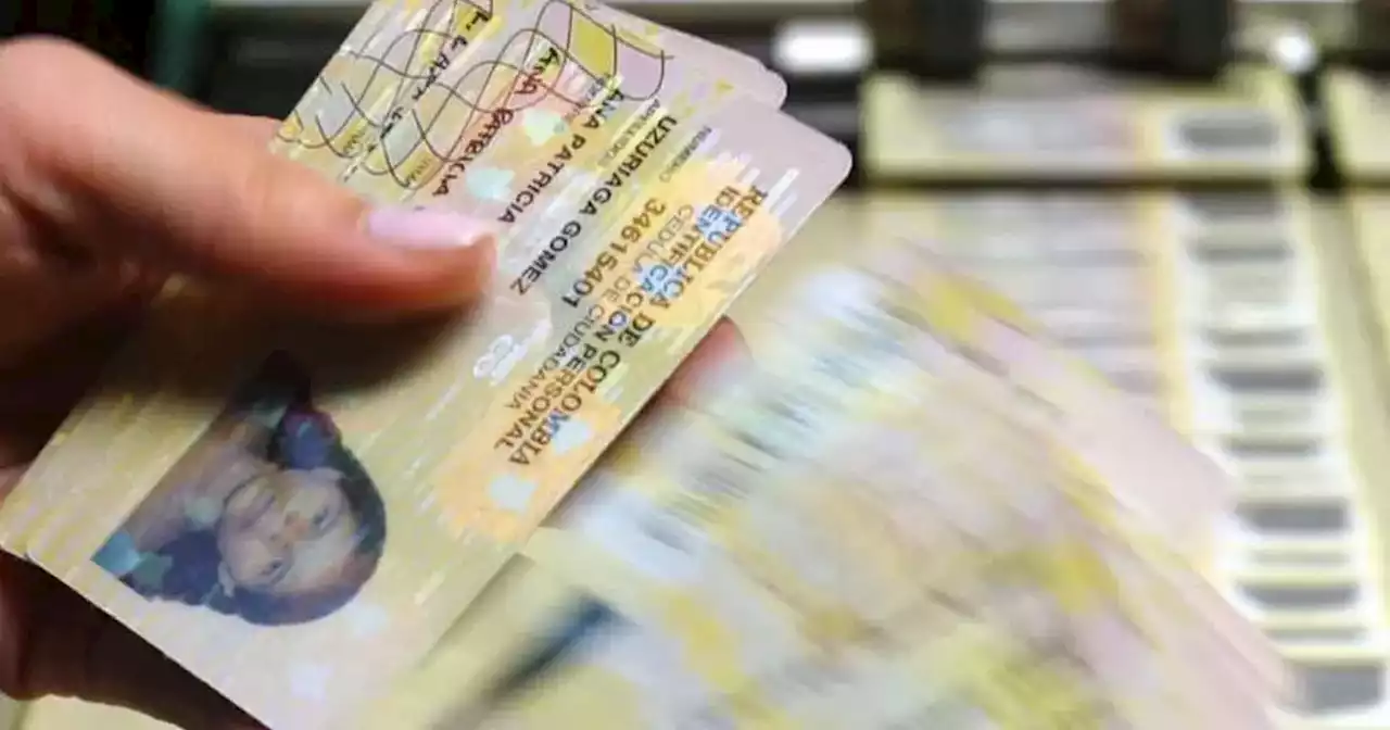 A propósito de la nueva cédula en Colombia, ¿cada cuánto se cambia en otros países?