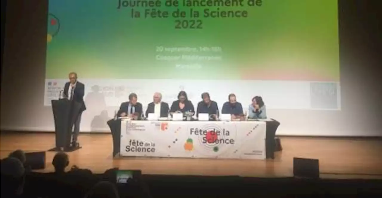 Une fête de la science sur le réchauffement climatique