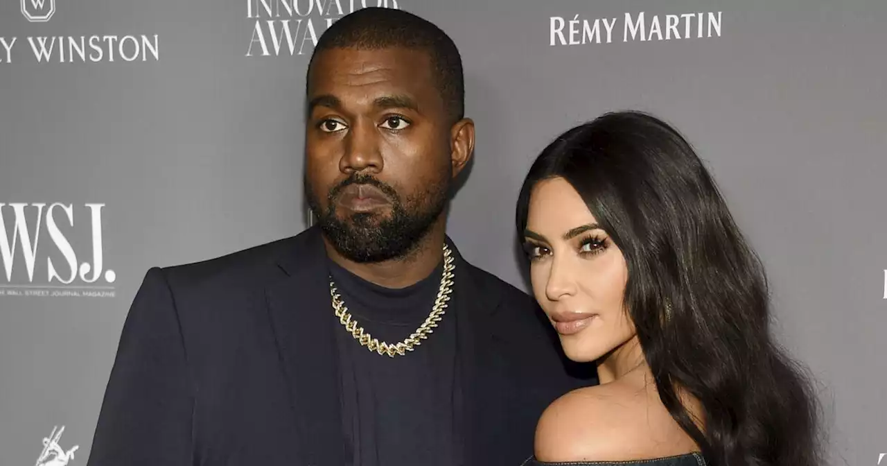 Kanye West regrets 'any stress' he caused Kim Kardashian — and 'Sway had the answer'