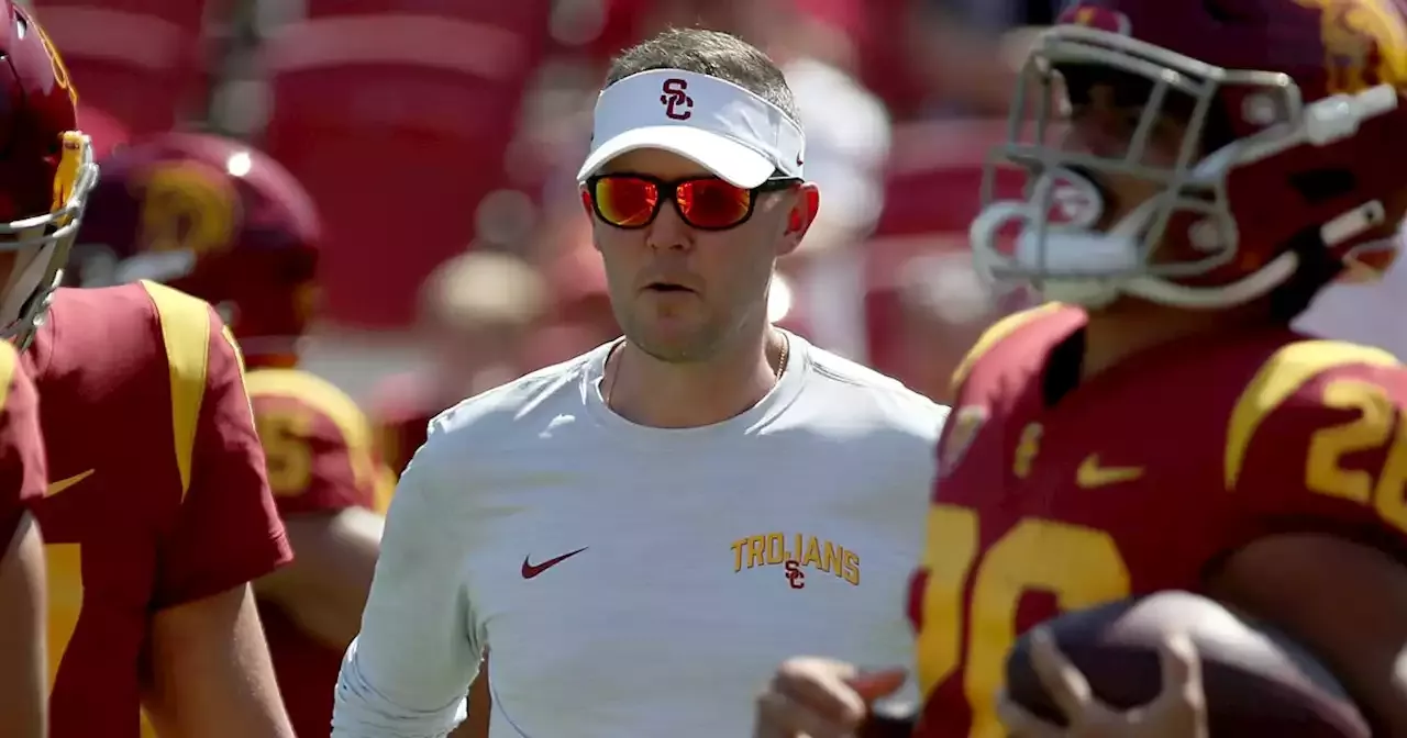 AUDIO: USC football reporter Adam Grosbard talks QB Caleb Williams, Trojans  – Daily News