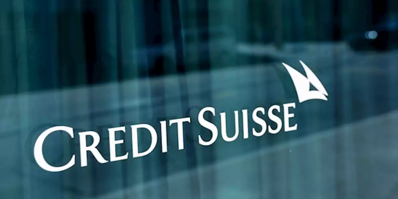 Credit Suisse dégringole en Bourse (-7%) sur fond de rumeurs de réorganisation