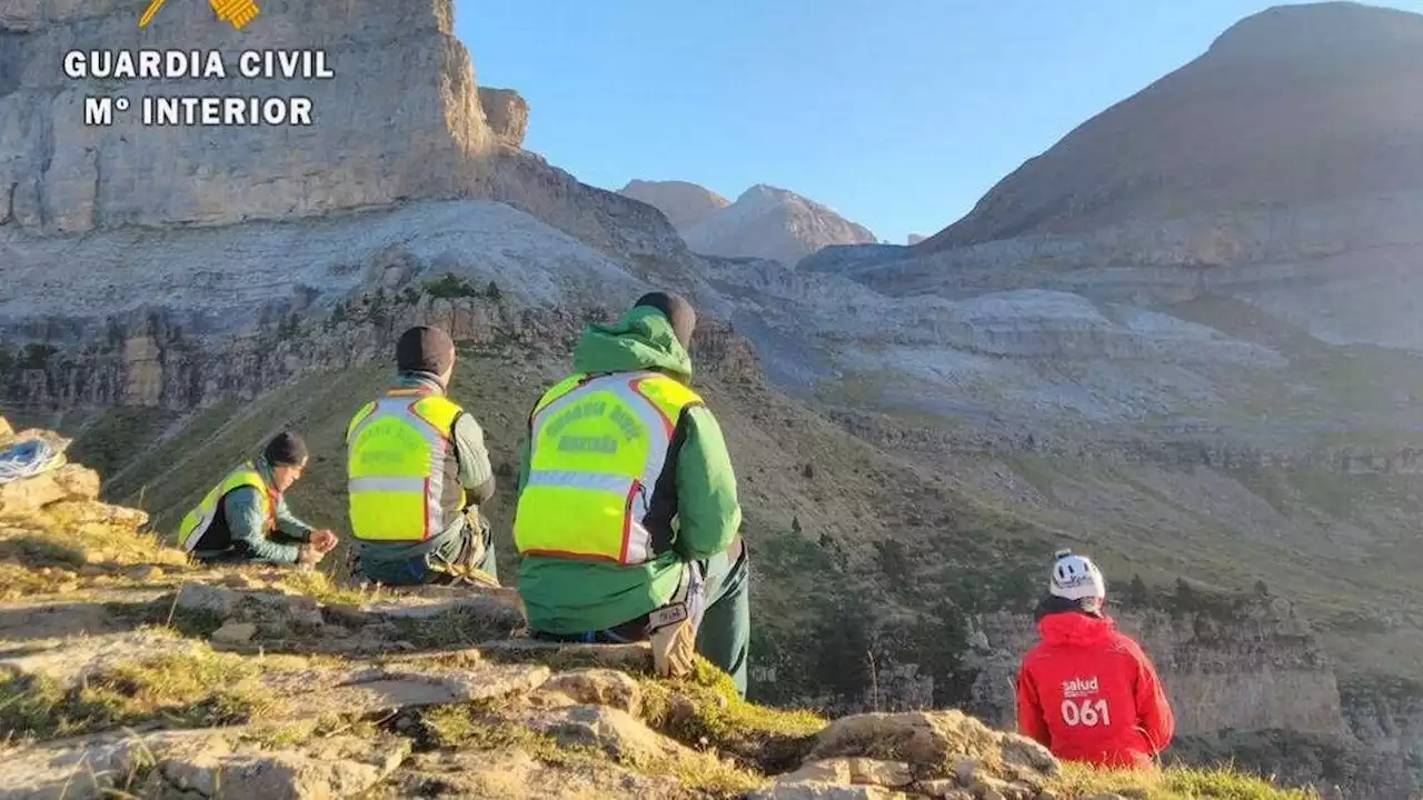 British man, 50, killed in paragliding tragedy in Spanish Pyrenees