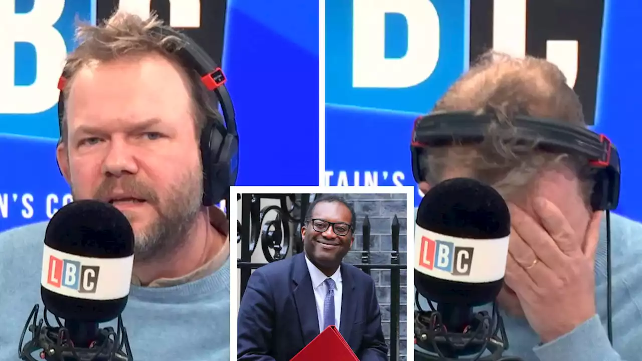 James O'Brien beyond baffled by mini-budget 'designed entirely to further enrich the richest'